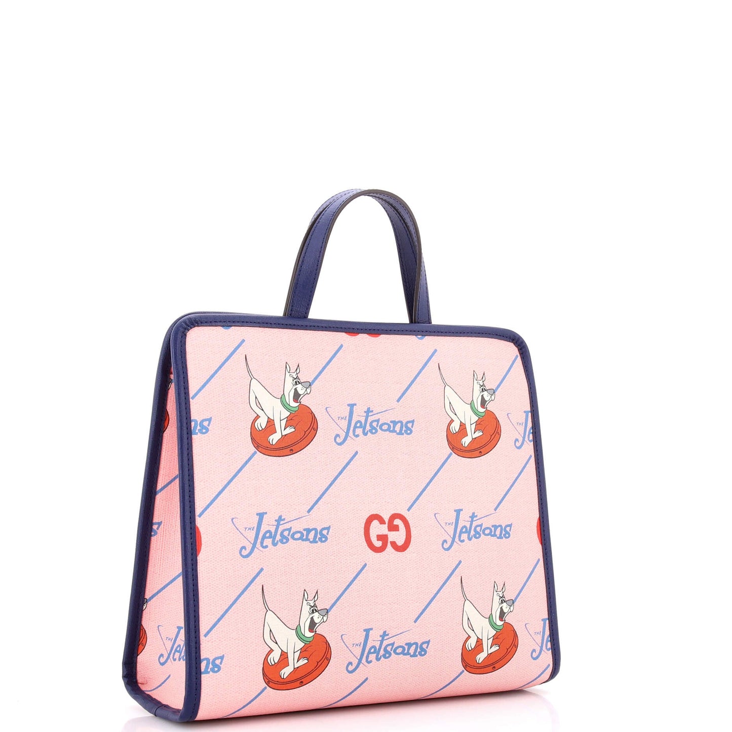 Children's Tote Printed Canvas Medium