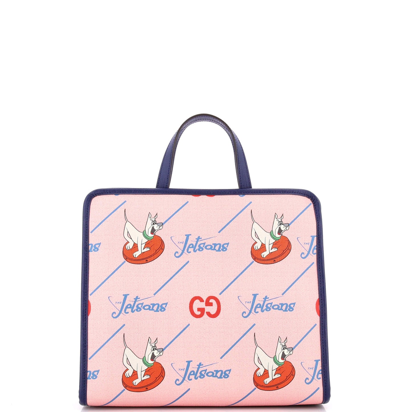 Children's Tote Printed Canvas Medium