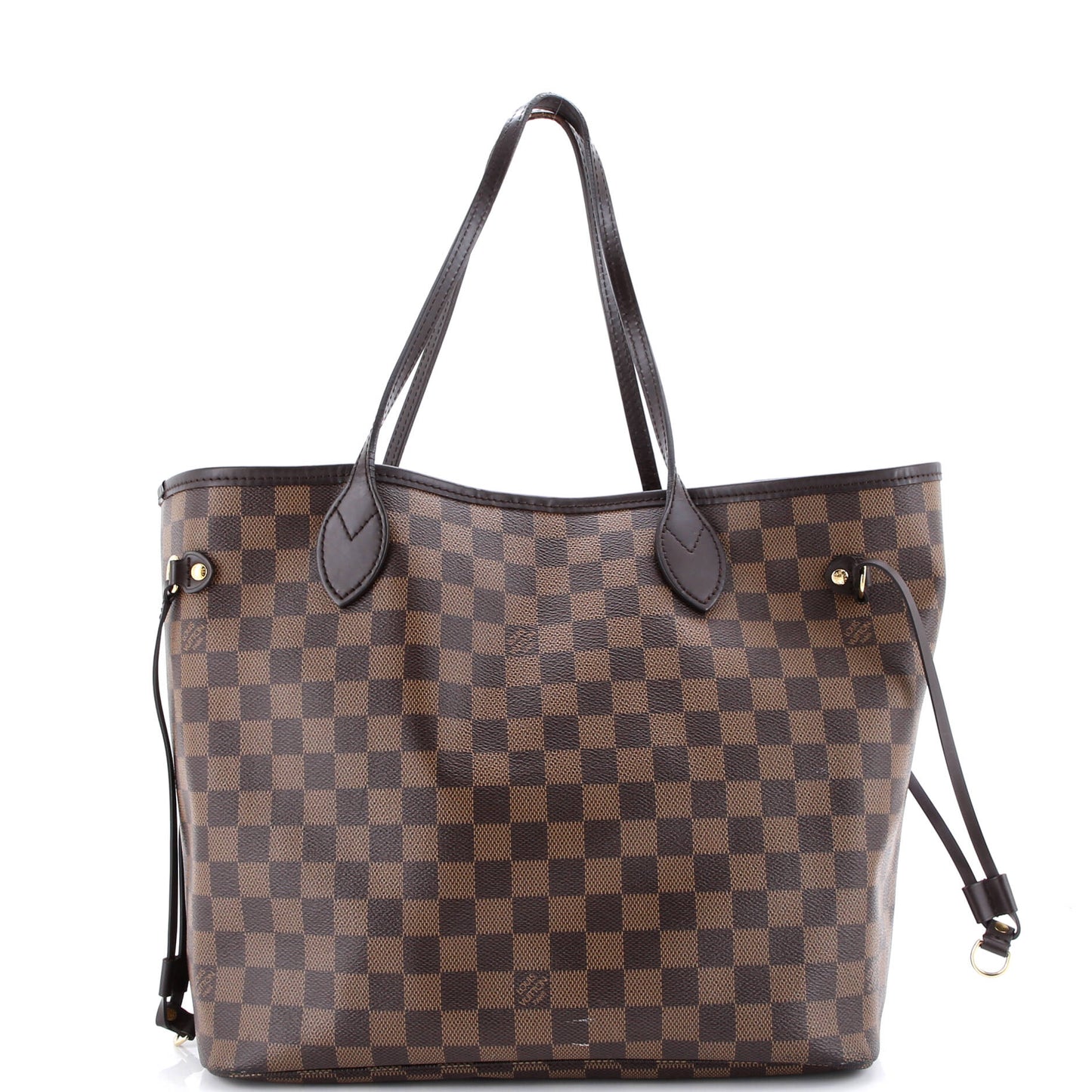 Neverfull NM Tote Damier MM