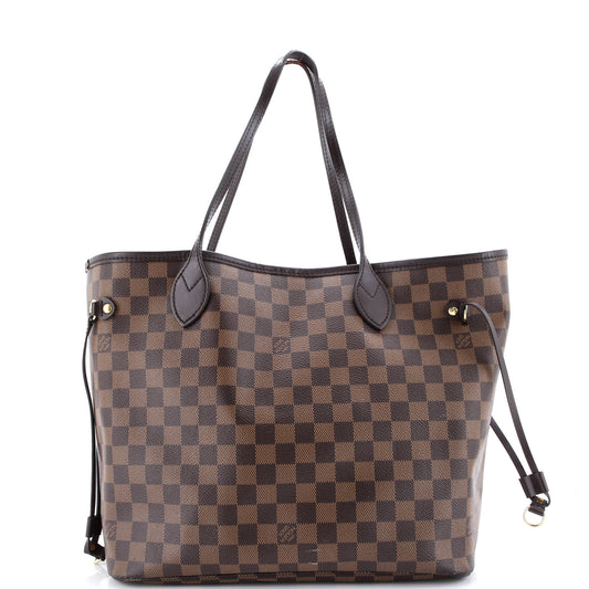 Neverfull NM Tote Damier MM