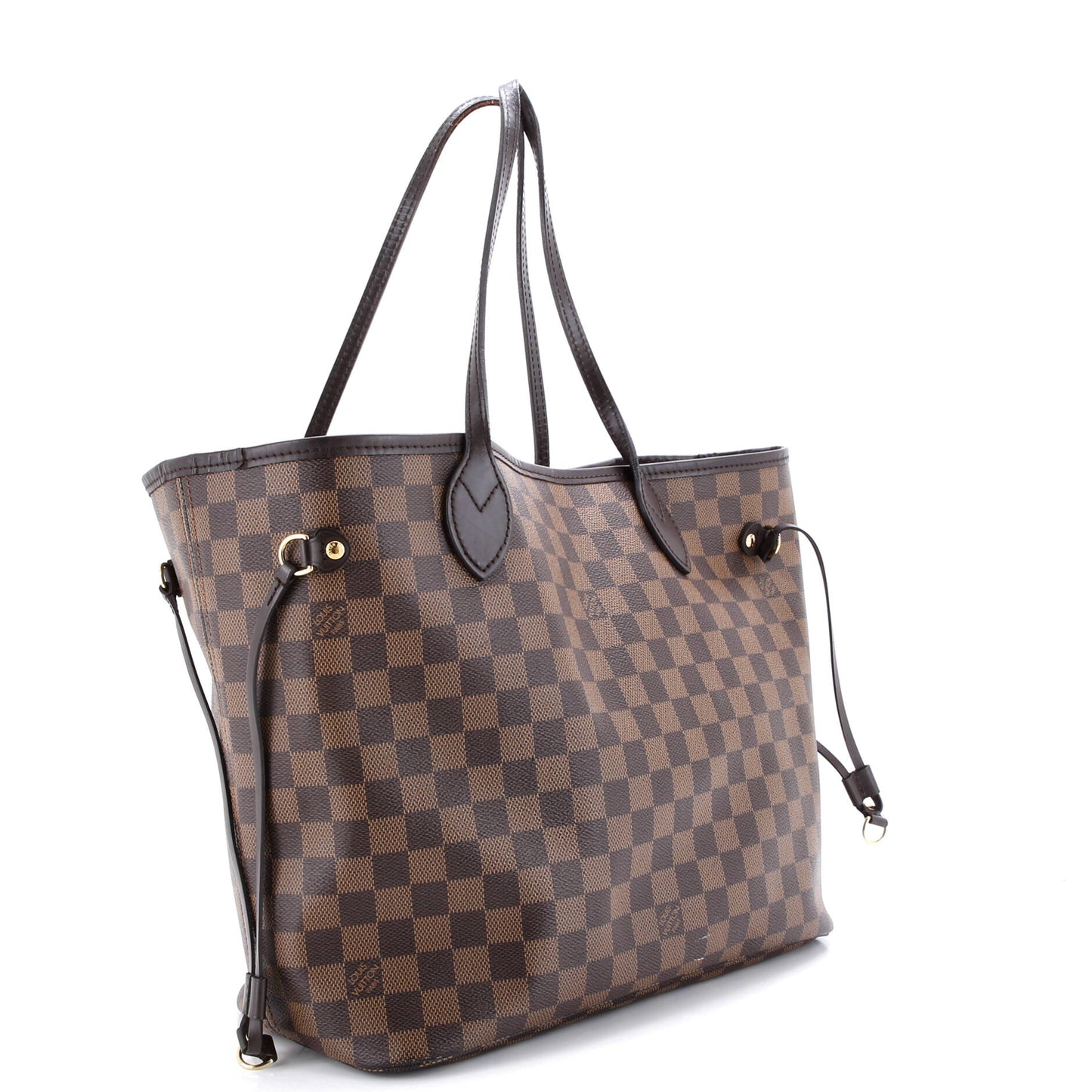 Neverfull NM Tote Damier MM