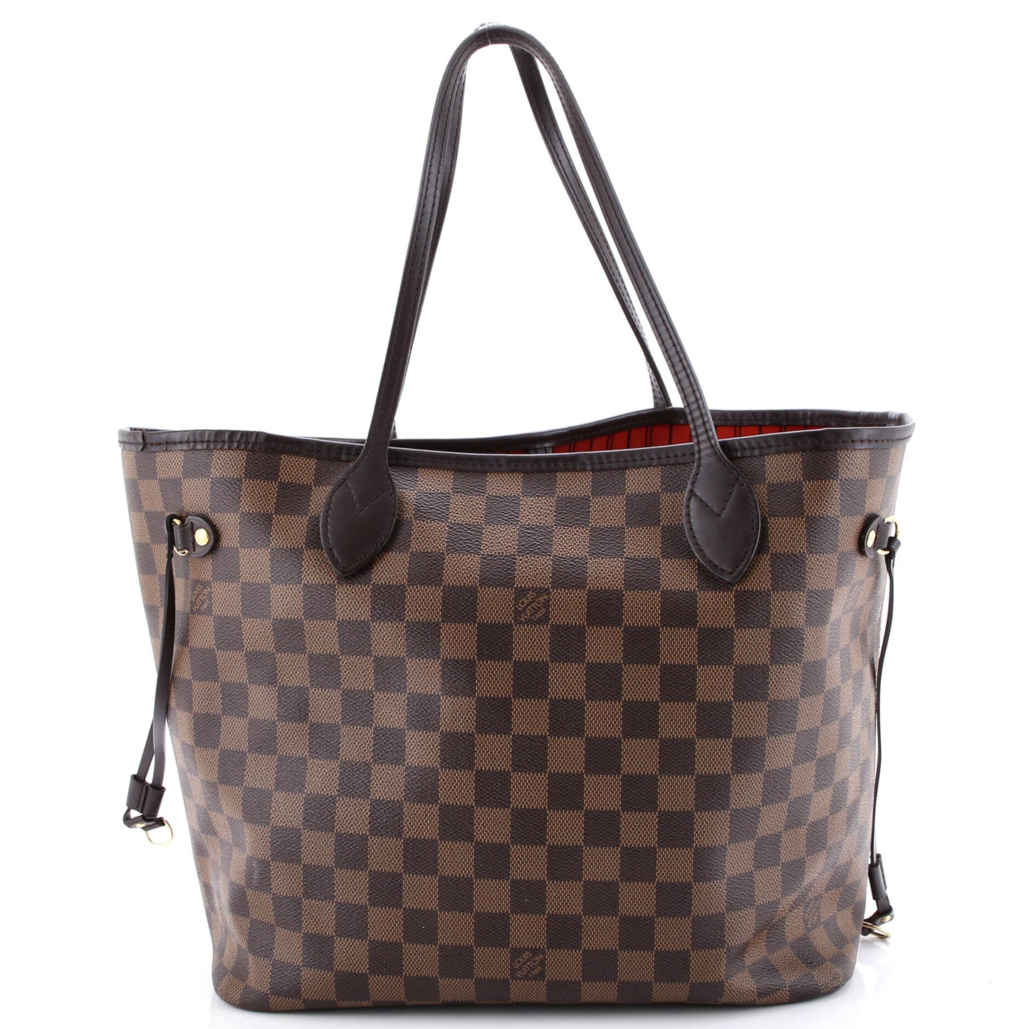 Neverfull NM Tote Damier MM