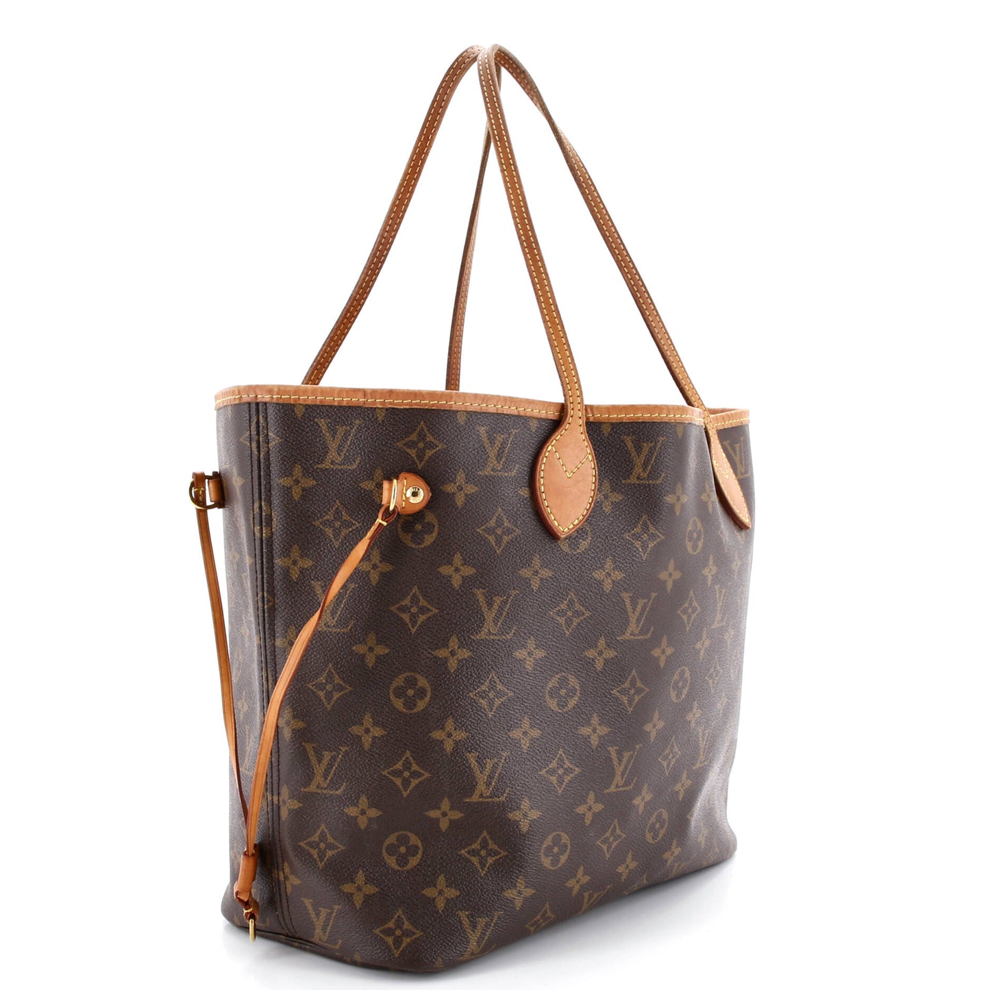 Neverfull NM Tote Monogram Canvas MM