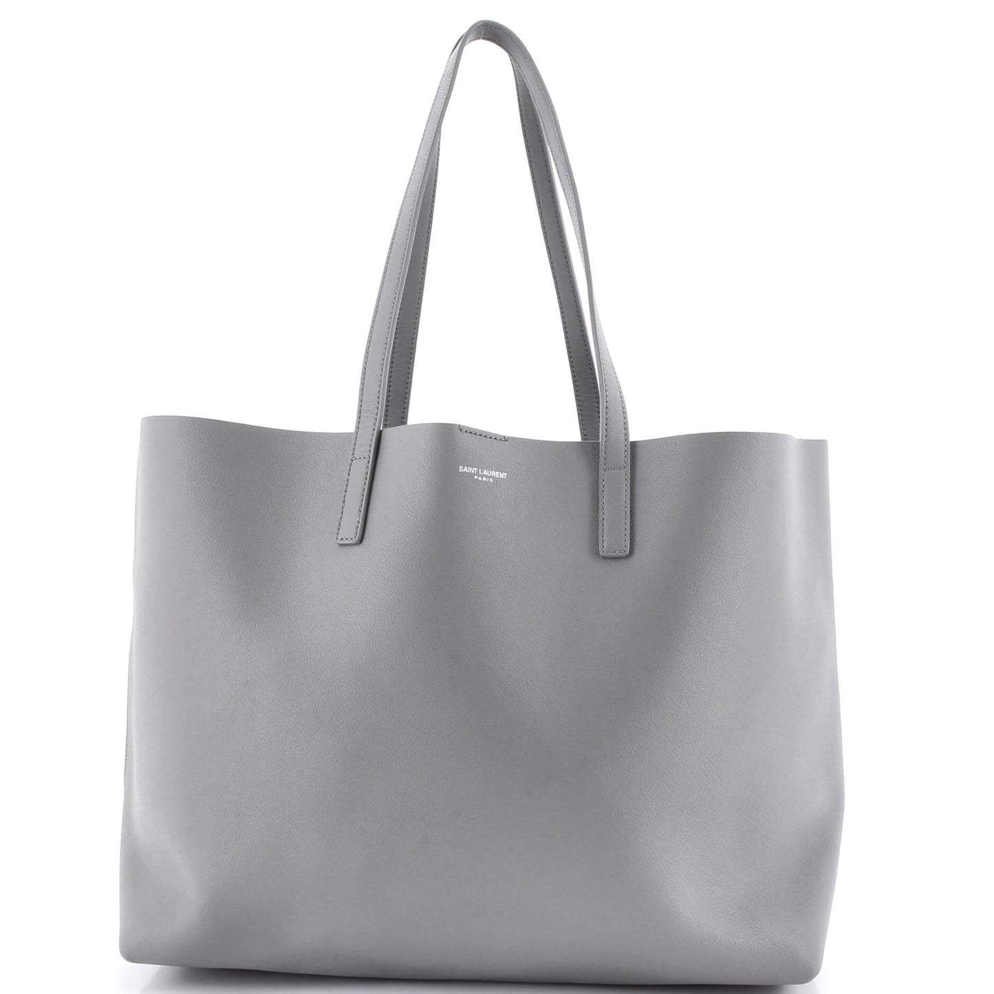 Shopper Tote Leather Large