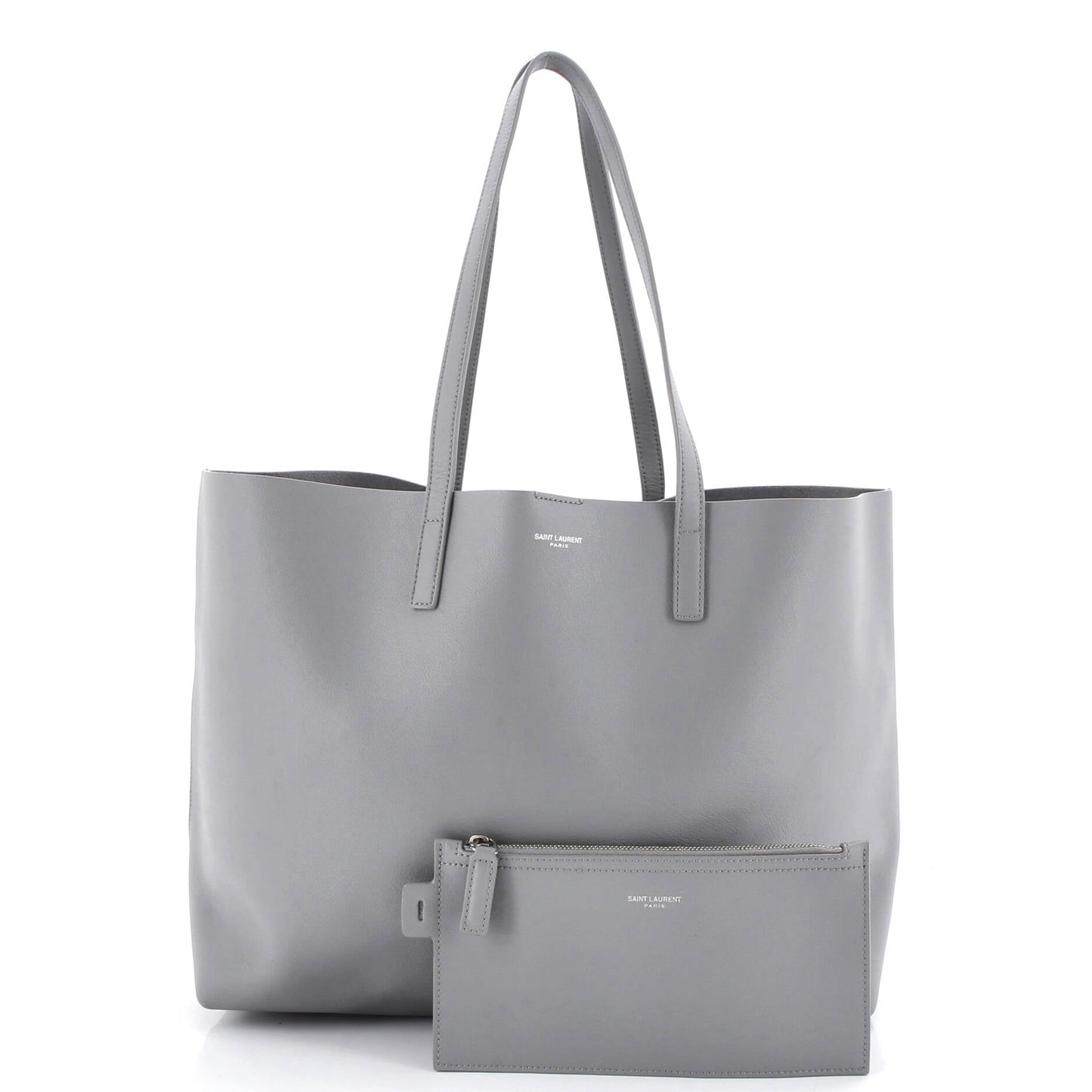 Shopper Tote Leather Large