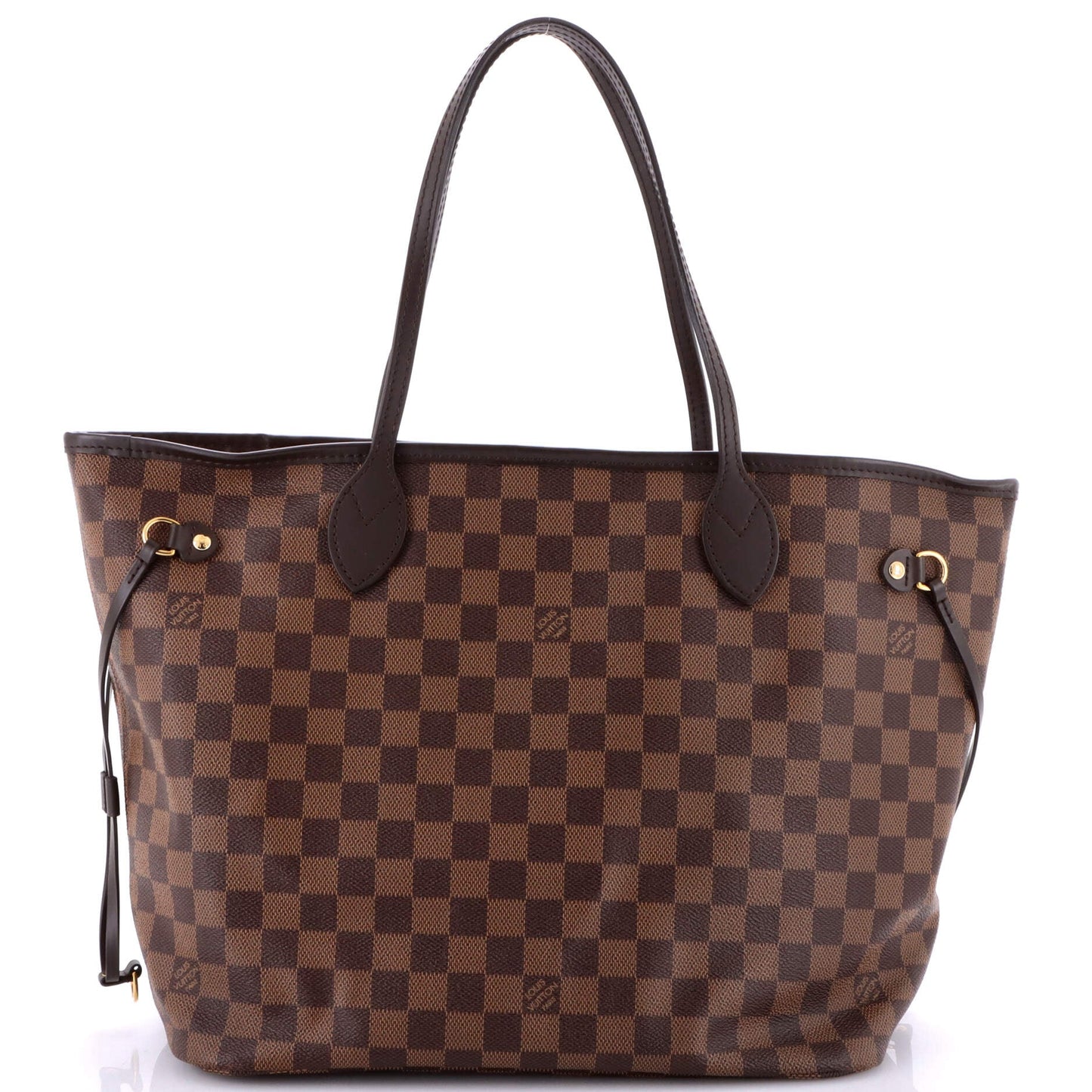 Neverfull NM Tote Damier MM