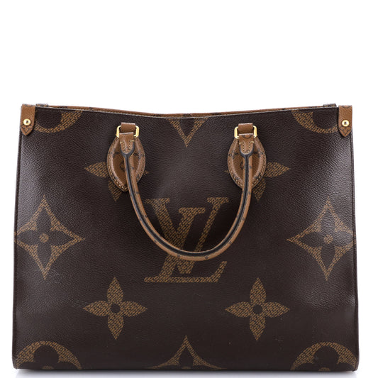 OnTheGo Tote Reverse Monogram Giant MM