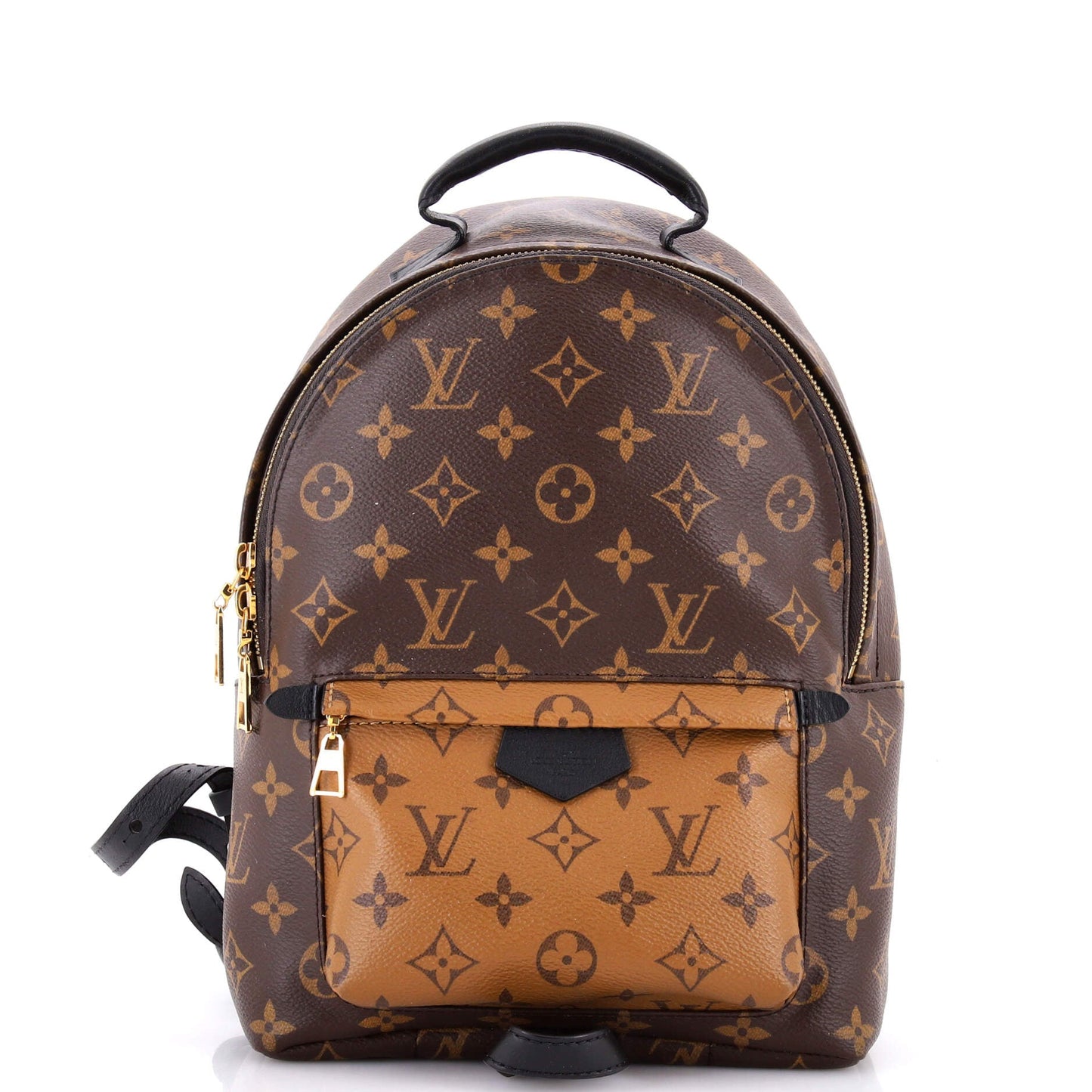 Palm Springs Backpack Reverse Monogram Canvas PM