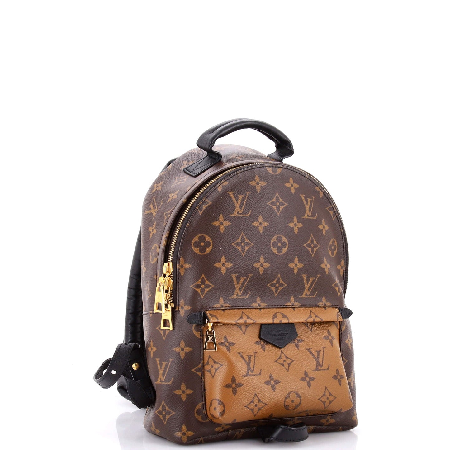 Palm Springs Backpack Reverse Monogram Canvas PM