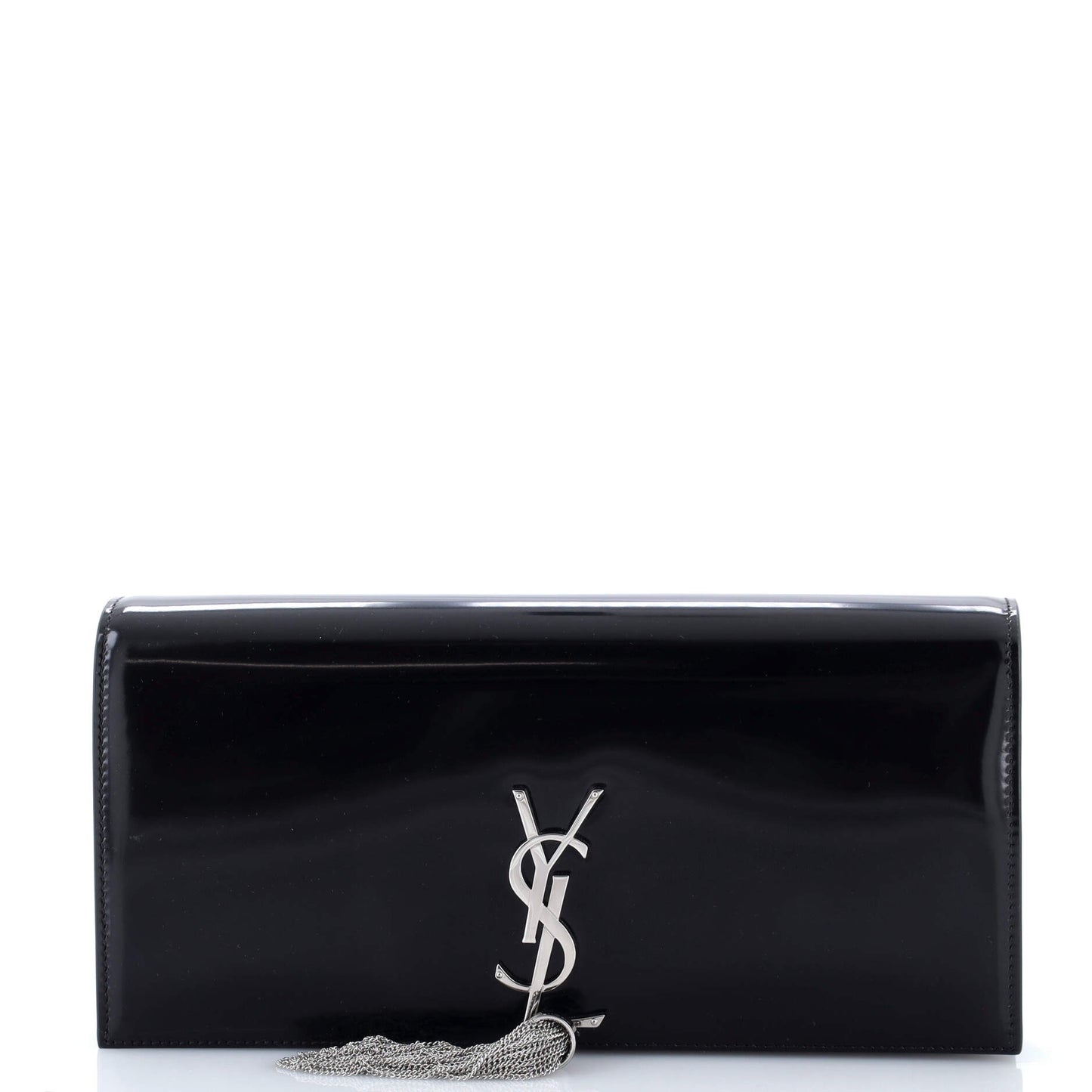 Classic Monogram Tassel Clutch Patent