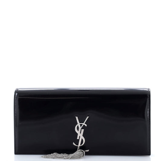 Classic Monogram Tassel Clutch Patent