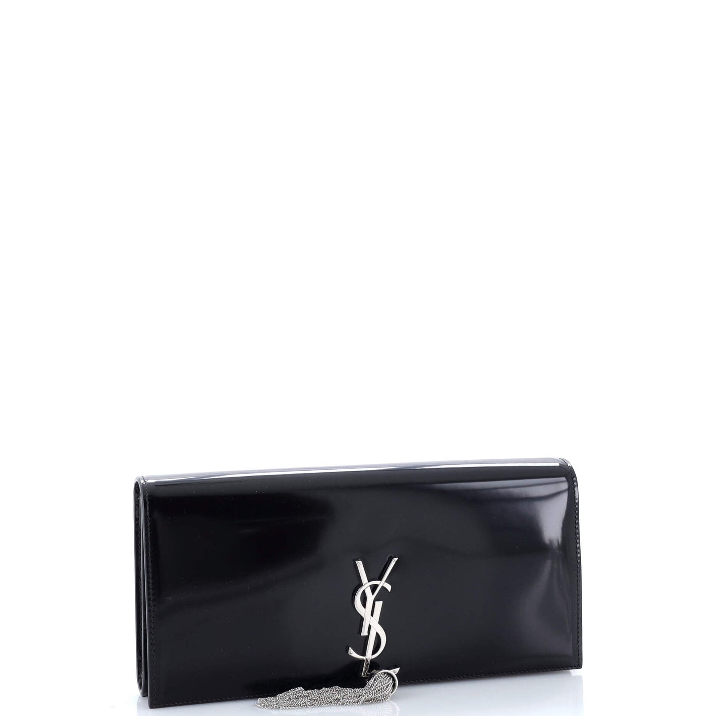 Classic Monogram Tassel Clutch Patent