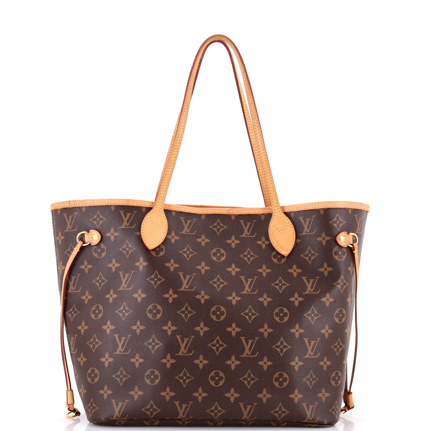Neverfull NM Tote Monogram Canvas MM