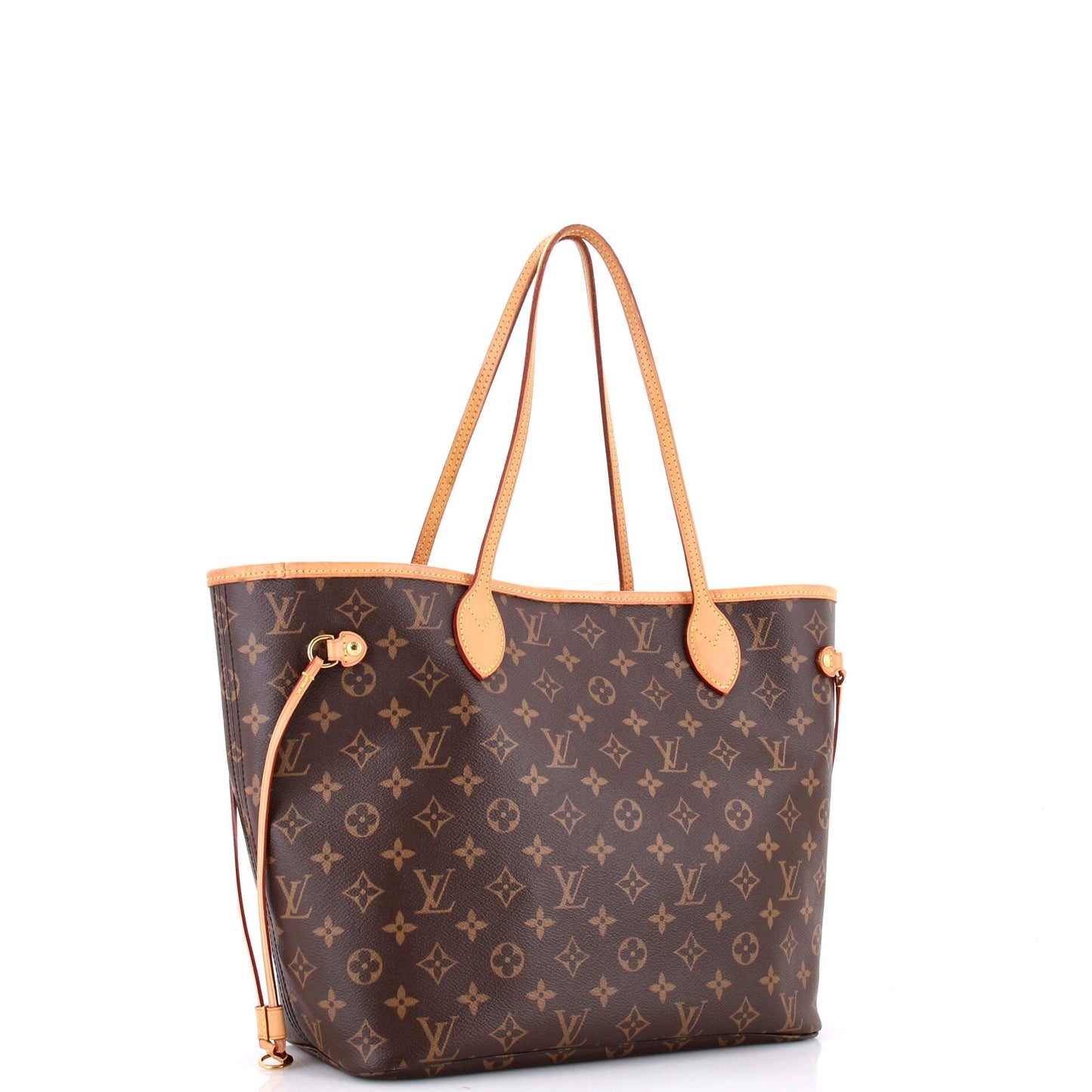 Neverfull NM Tote Monogram Canvas MM