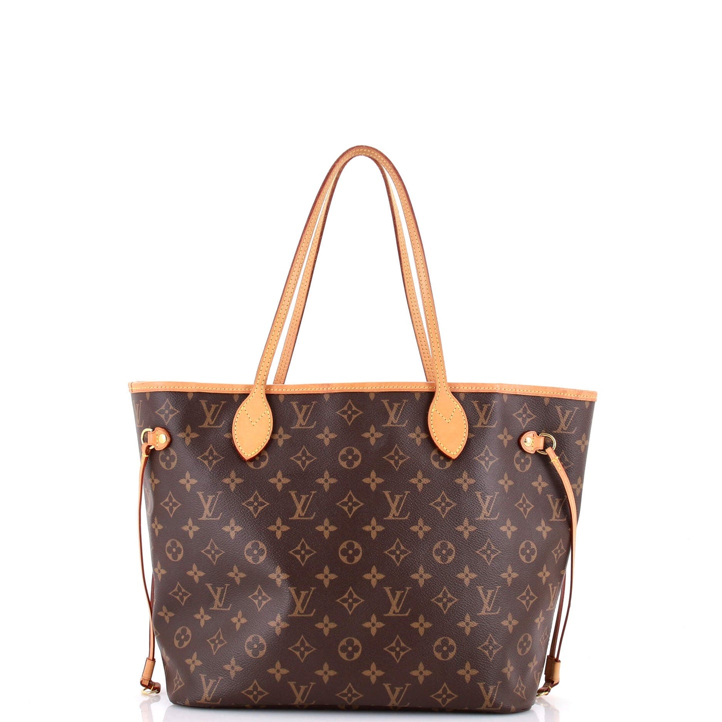 Neverfull NM Tote Monogram Canvas MM