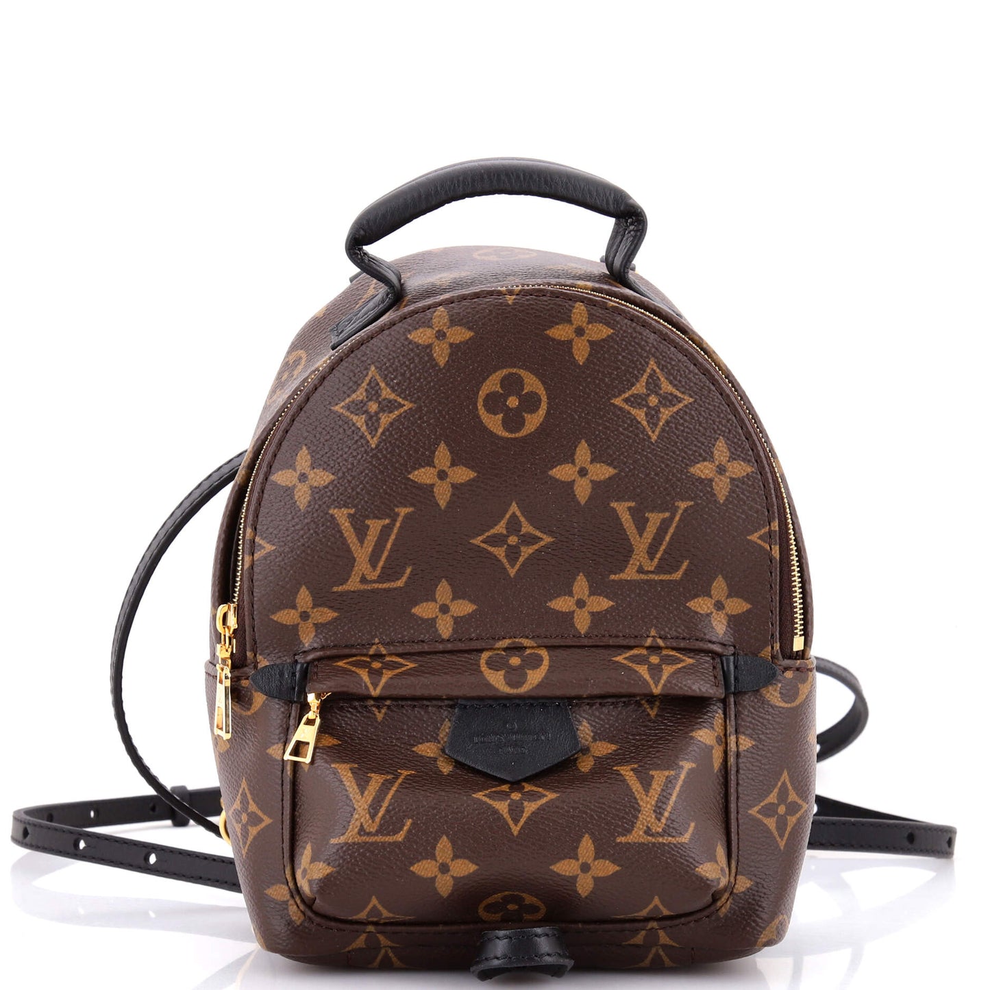 Palm Springs Backpack Monogram Canvas Mini