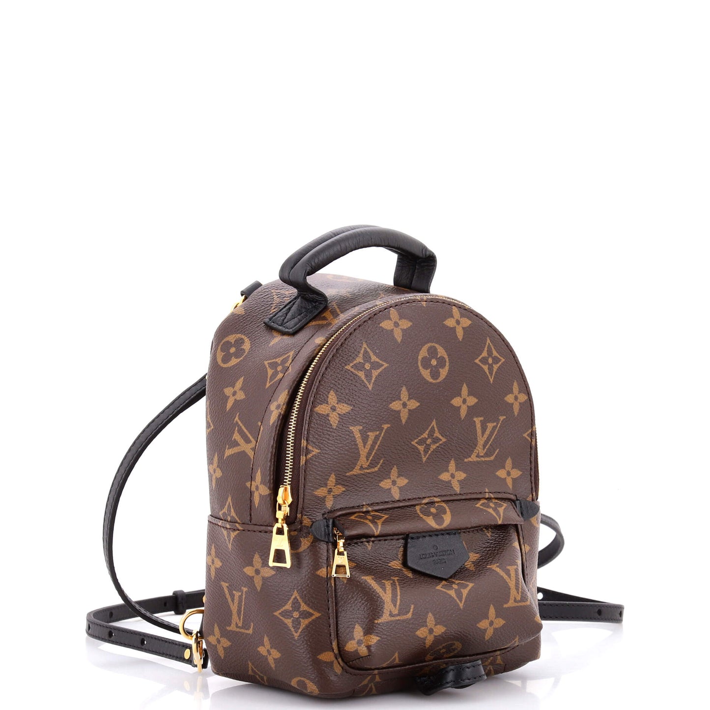 Palm Springs Backpack Monogram Canvas Mini