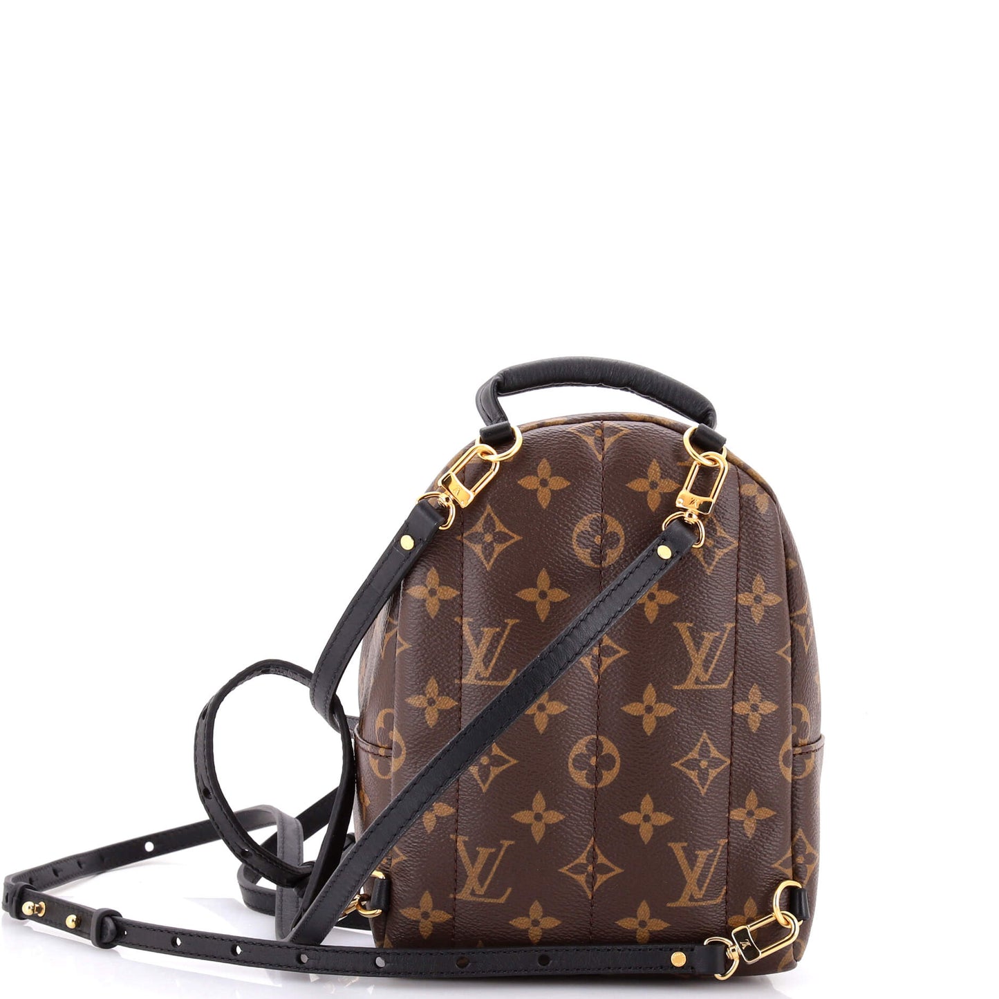 Palm Springs Backpack Monogram Canvas Mini