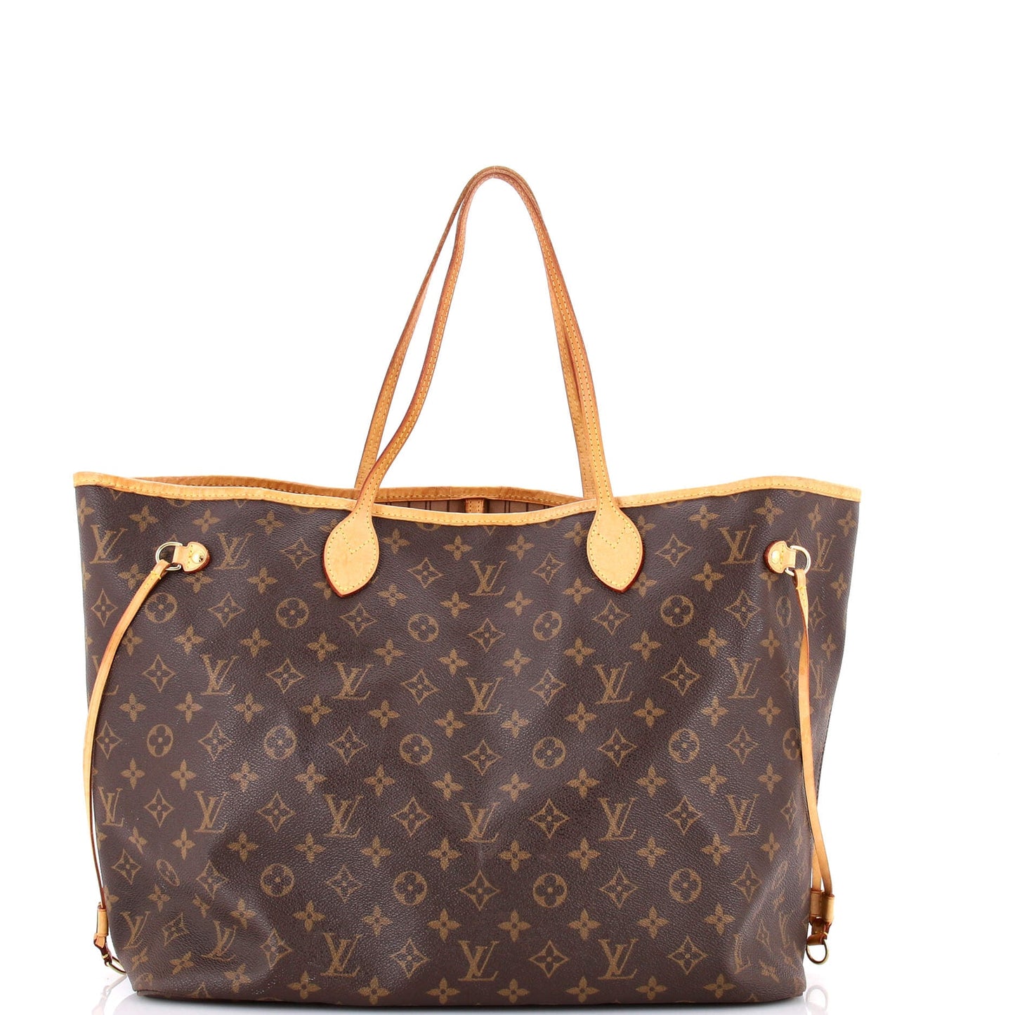 Neverfull Tote Monogram Canvas GM