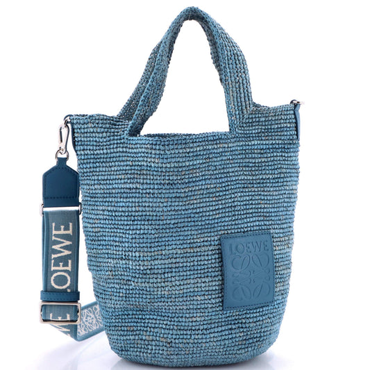 Slit Tote Straw Large