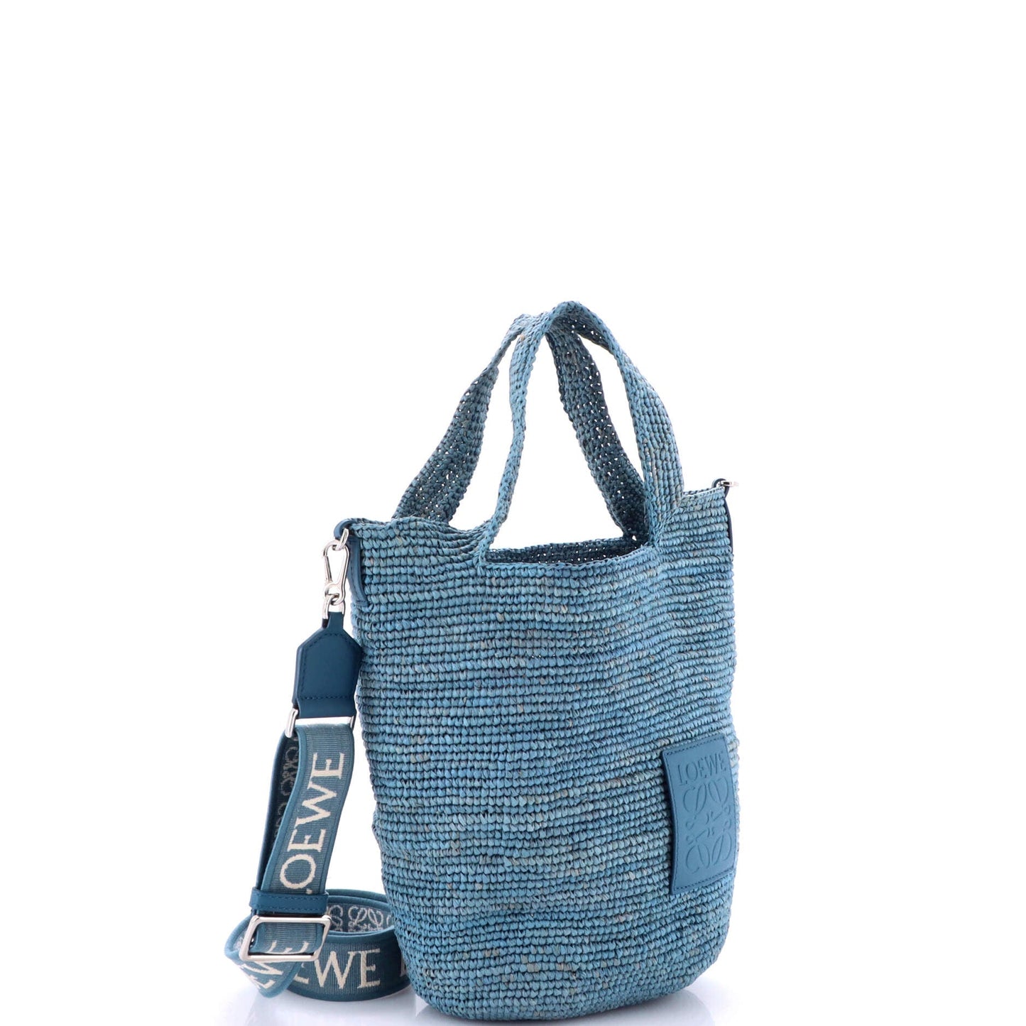 Slit Tote Straw Large