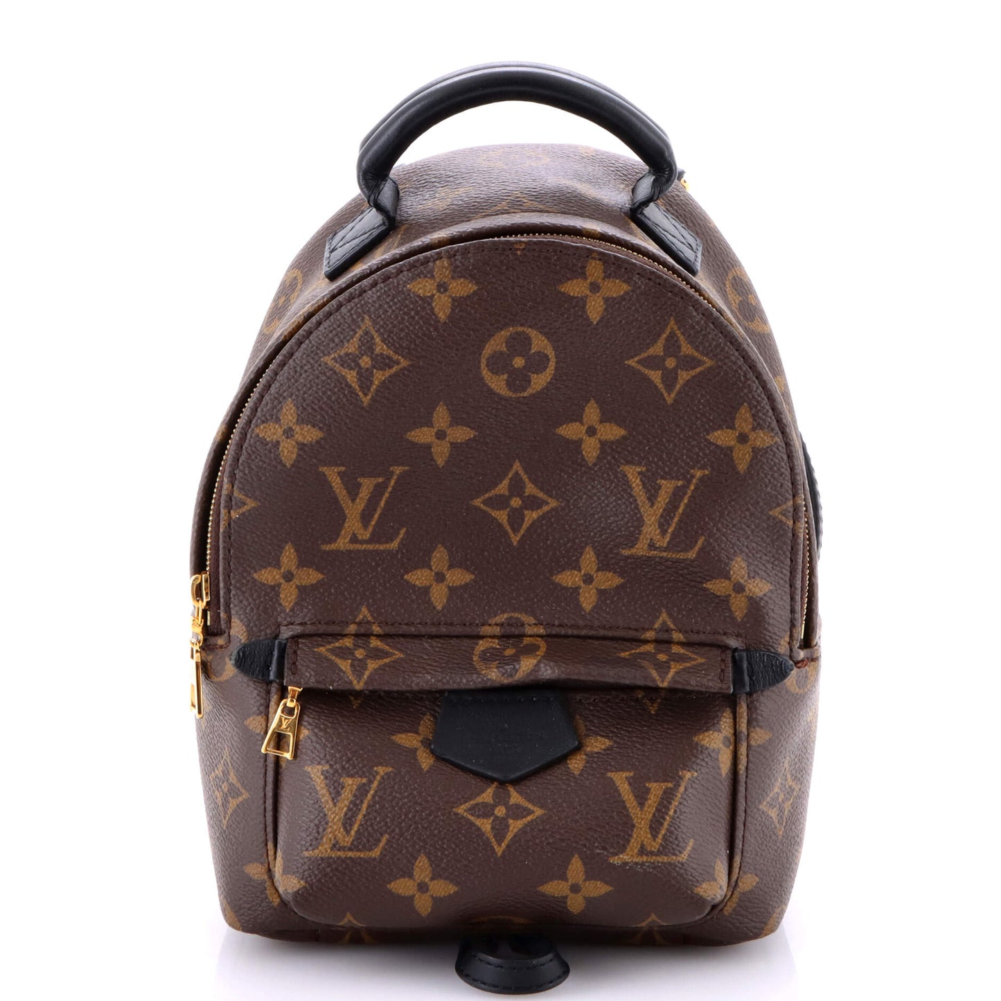 Palm Springs Backpack Monogram Canvas Mini