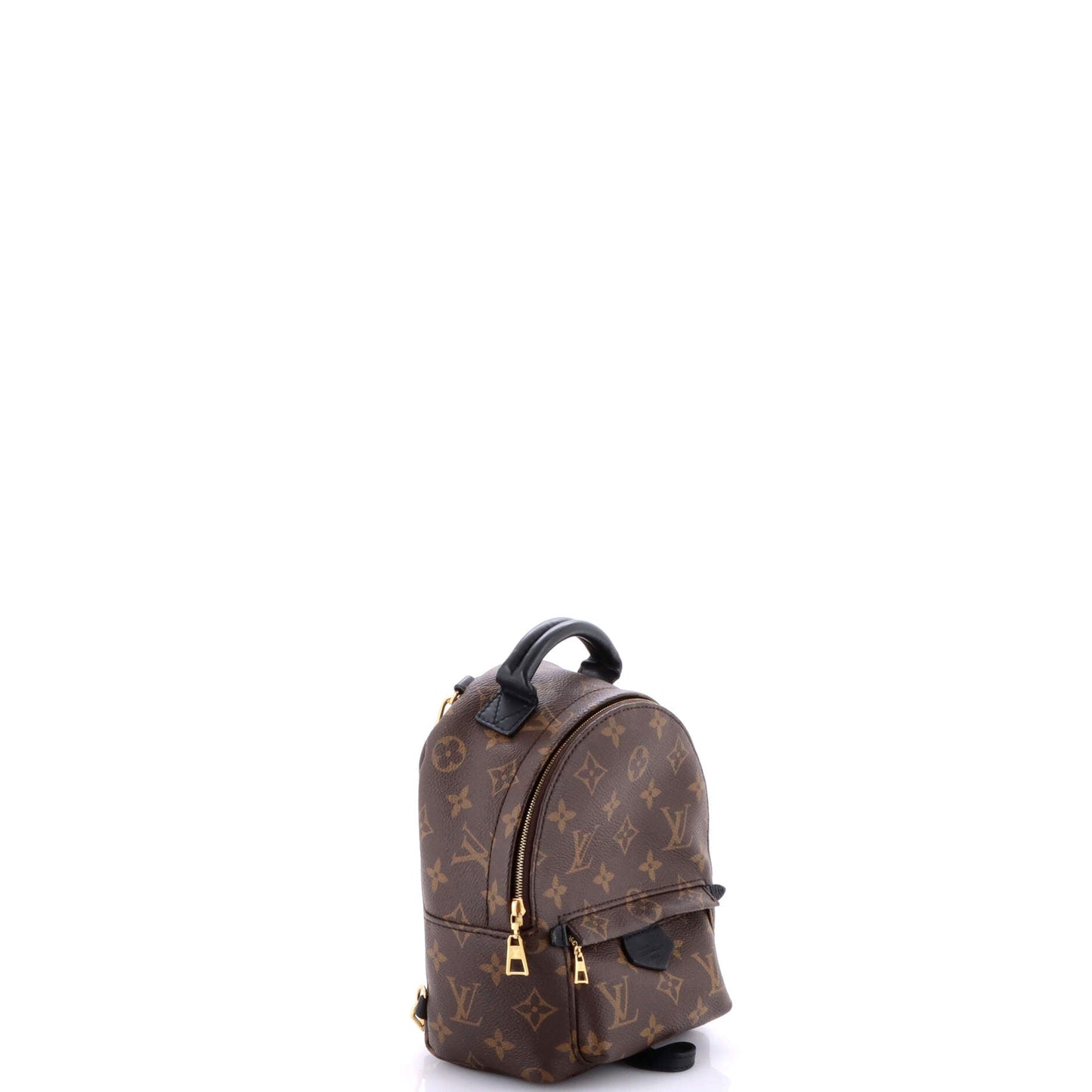 Palm Springs Backpack Monogram Canvas Mini