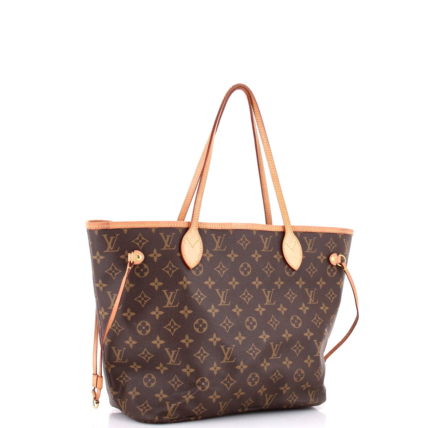 Neverfull NM Tote Monogram Canvas MM