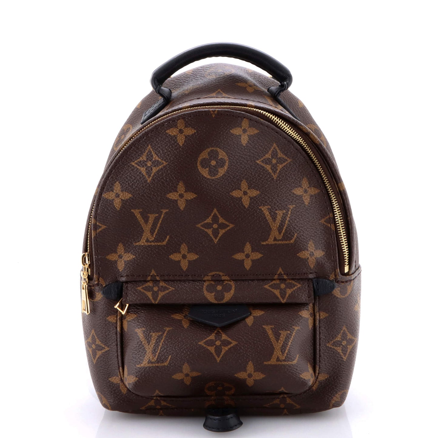 Palm Springs Backpack Monogram Canvas Mini