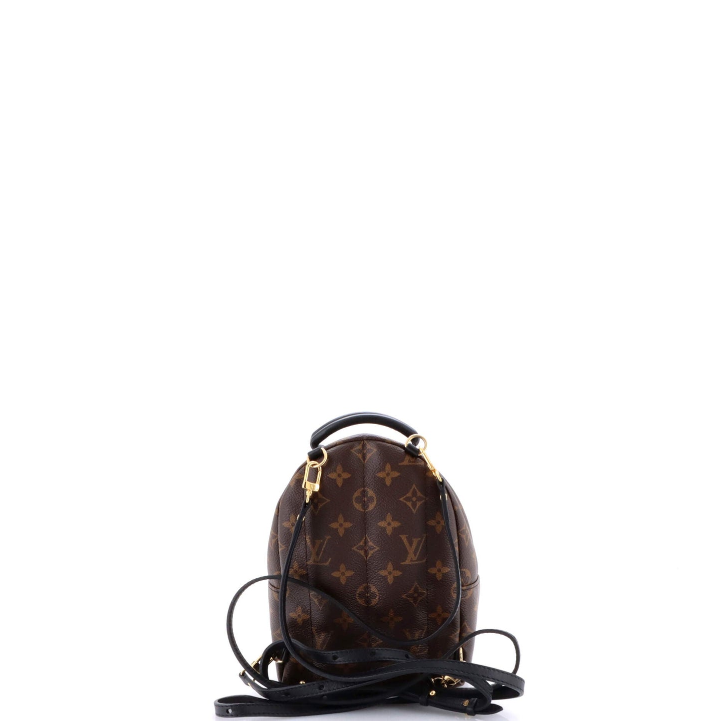 Palm Springs Backpack Monogram Canvas Mini