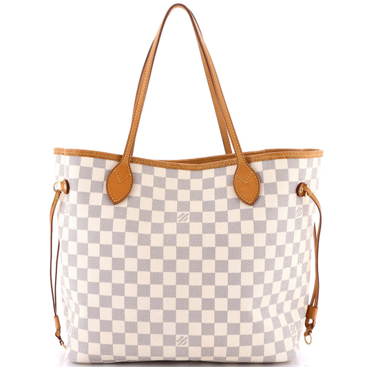 Neverfull NM Tote Damier MM