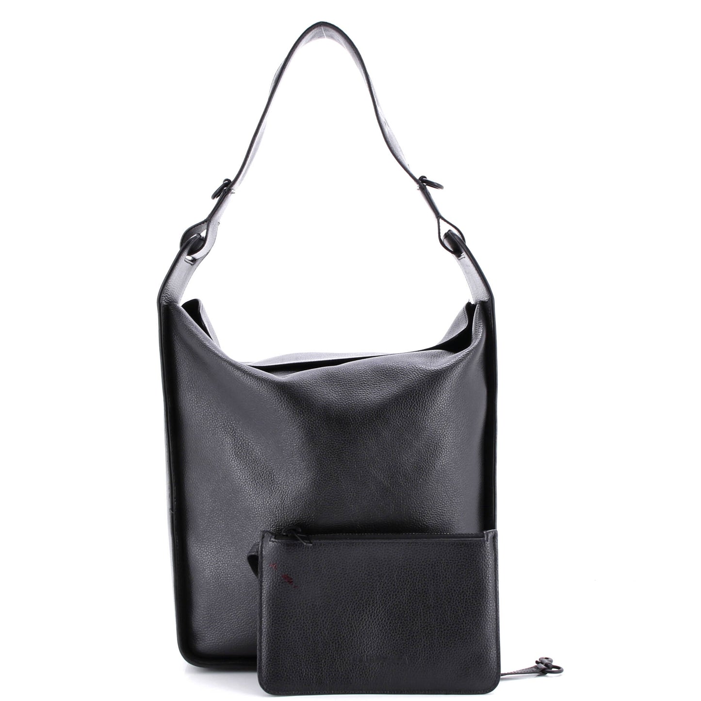 Tool 2.0 North South Tote Leather Medium