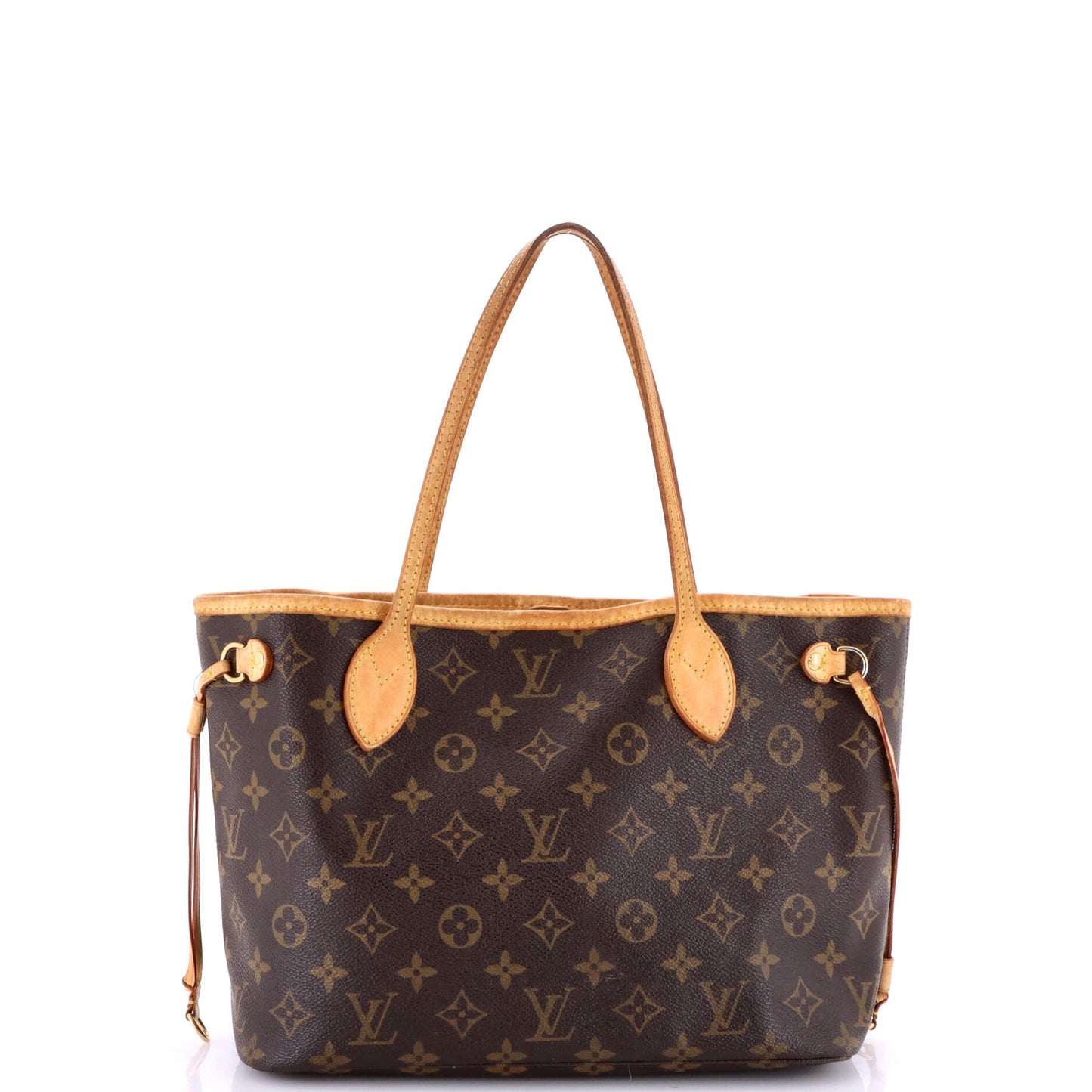 Neverfull NM Tote Monogram Canvas PM