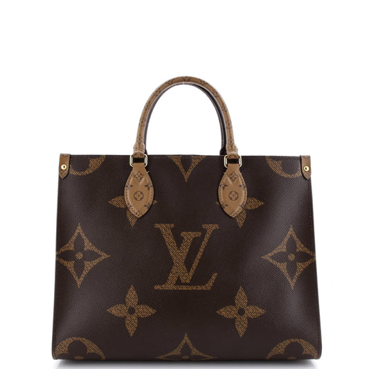 OnTheGo Tote Reverse Monogram Giant MM