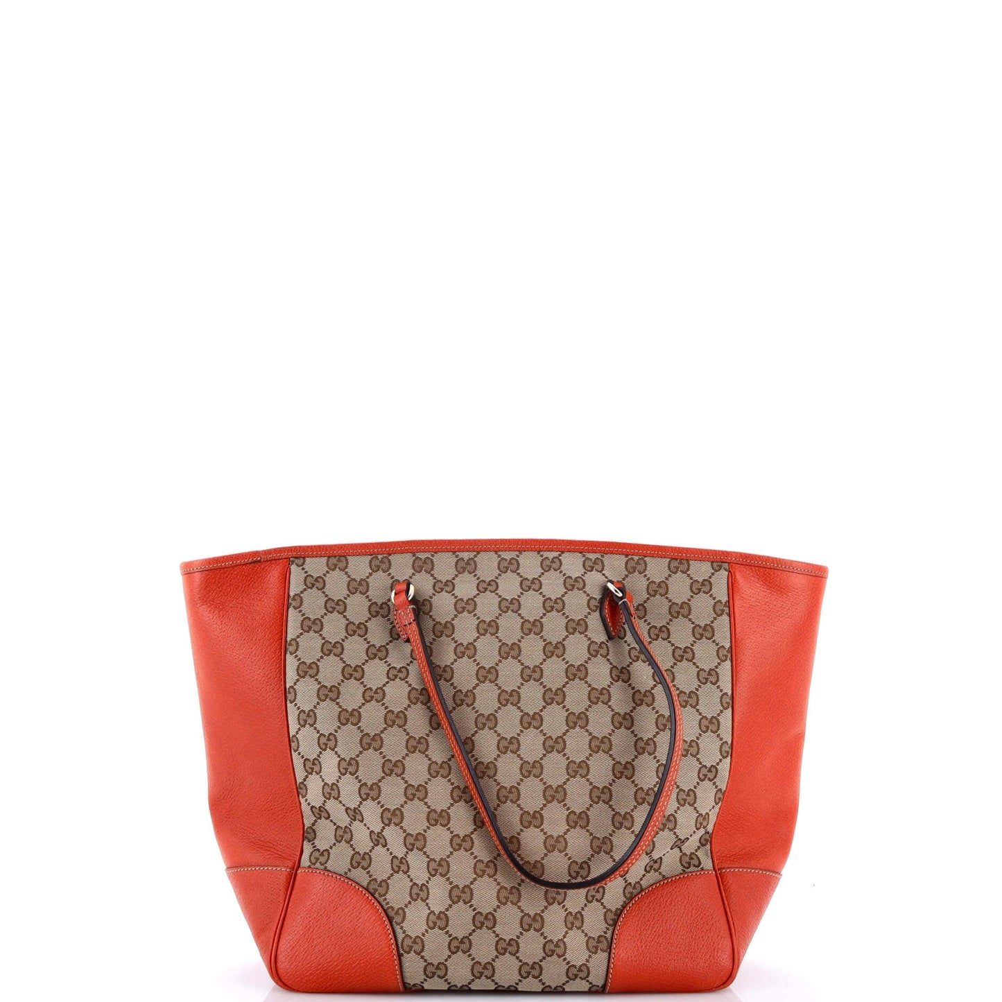 Bree Tote GG Canvas with Leather Medium
