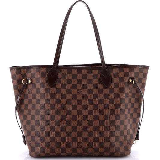 Neverfull NM Tote Damier MM