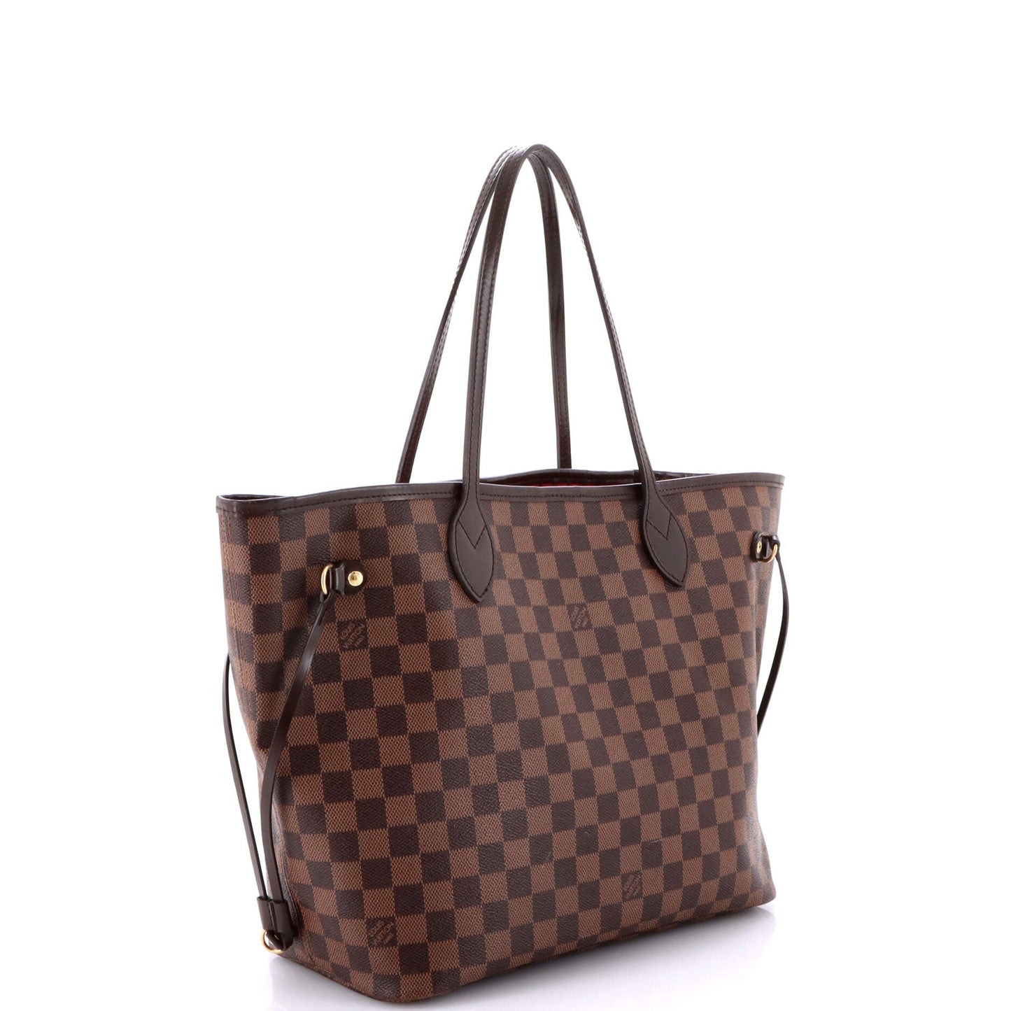Neverfull NM Tote Damier MM