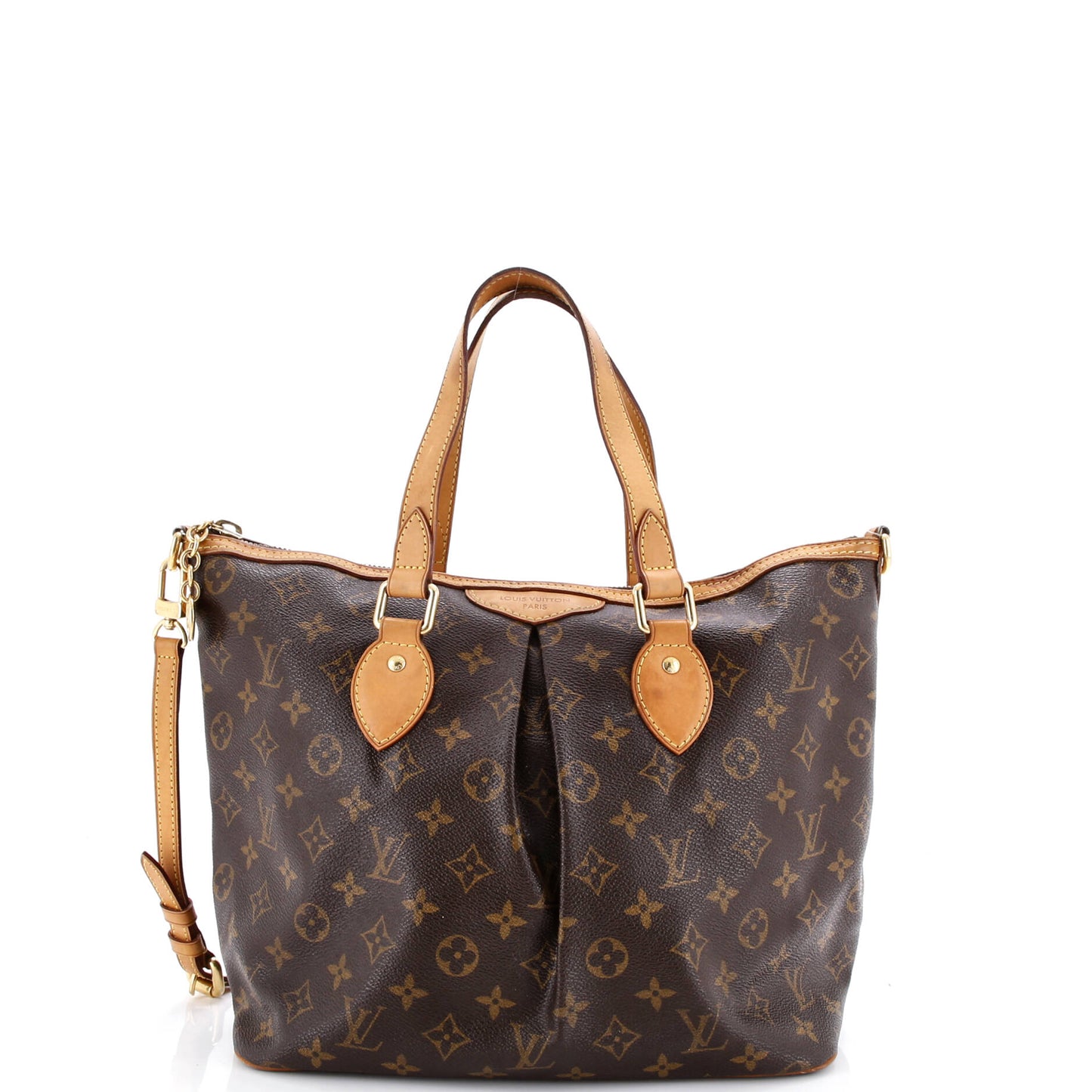 Palermo Handbag Monogram Canvas PM