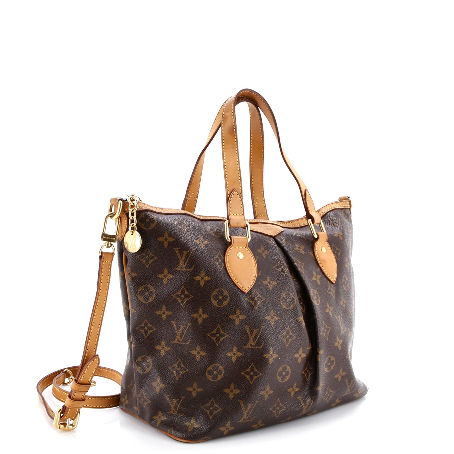 Palermo Handbag Monogram Canvas PM