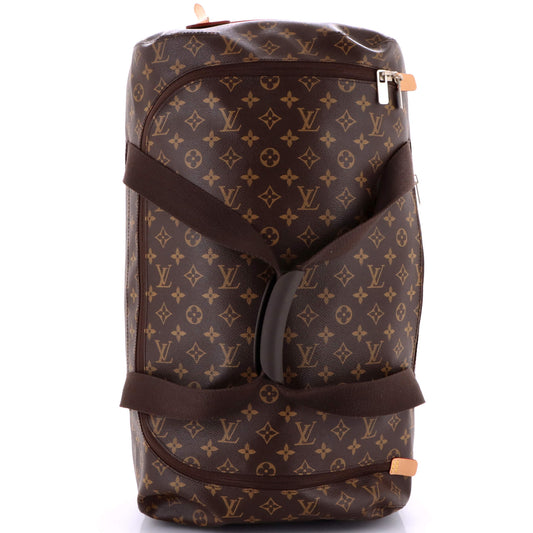 Horizon Soft Duffle Monogram Canvas 55