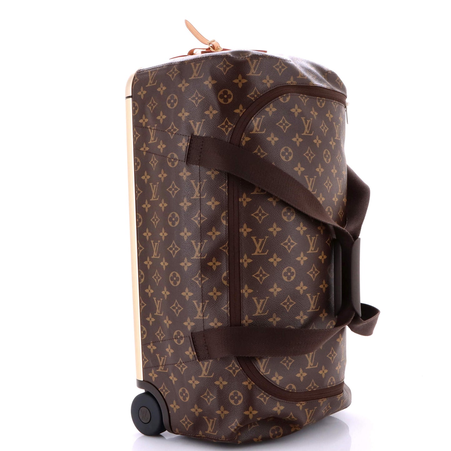 Horizon Soft Duffle Monogram Canvas 55
