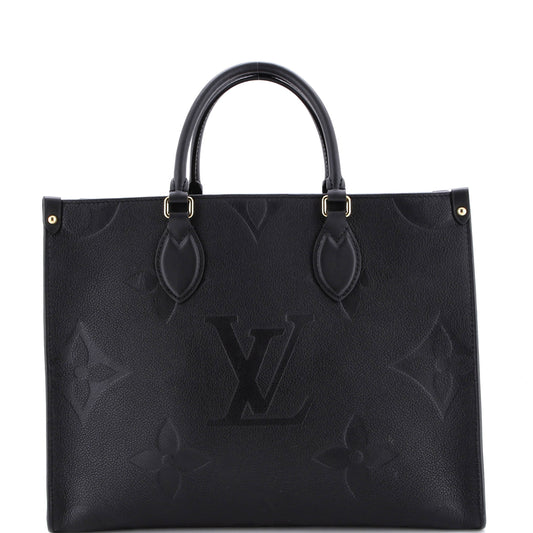 OnTheGo Tote Monogram Empreinte Giant MM