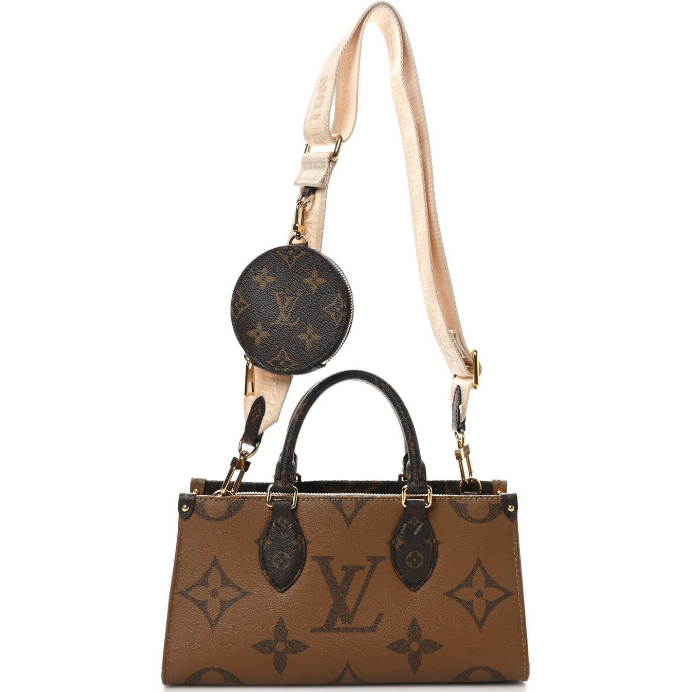 Louis Vuitton Reverse Monogram Giant OnTheGo East West