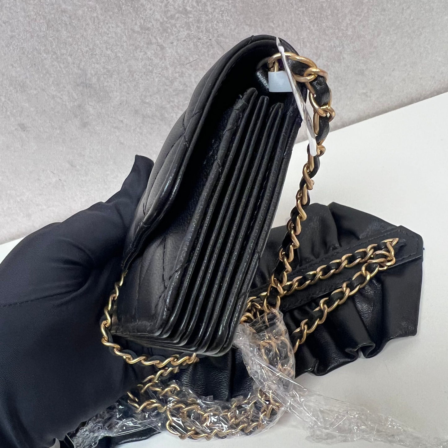 Chanel Black Mini Bags 3334