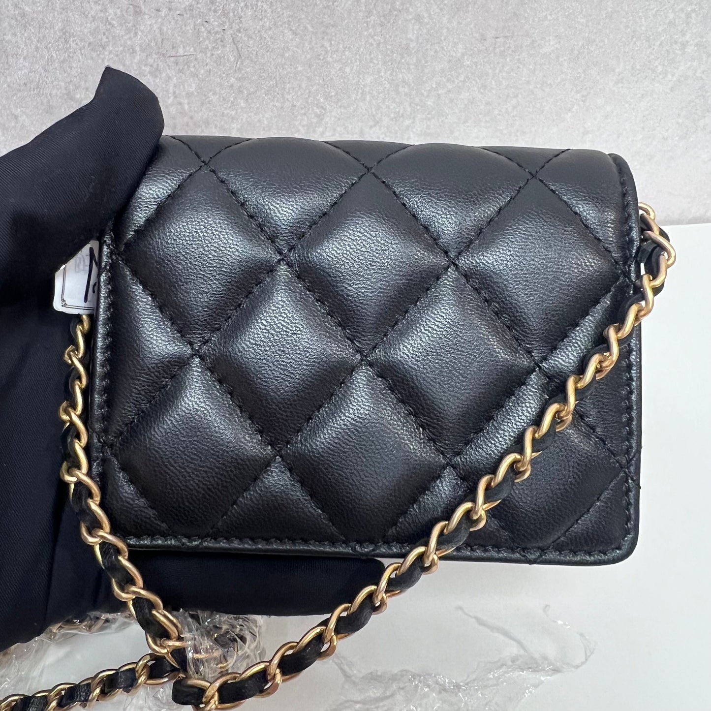 Chanel Black Mini Bags 3334
