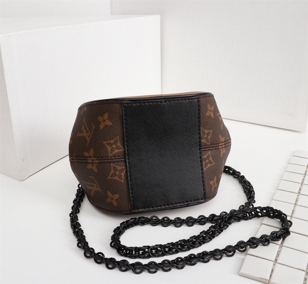 Louis Vuitton Boursicot Boite Chapeau Bag