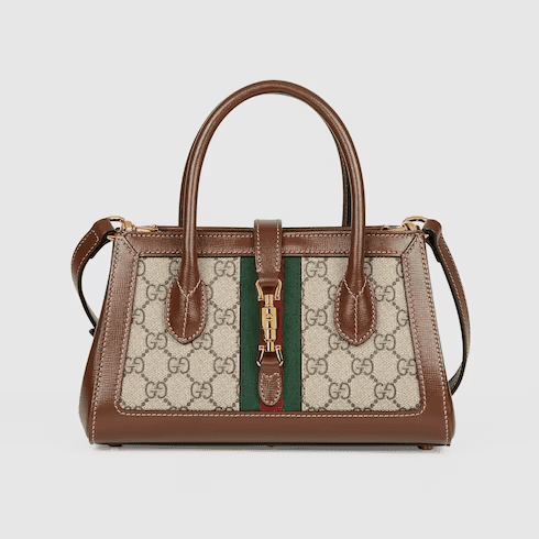 GUCCI JACKIE 1961 SMALL TOTE BAG