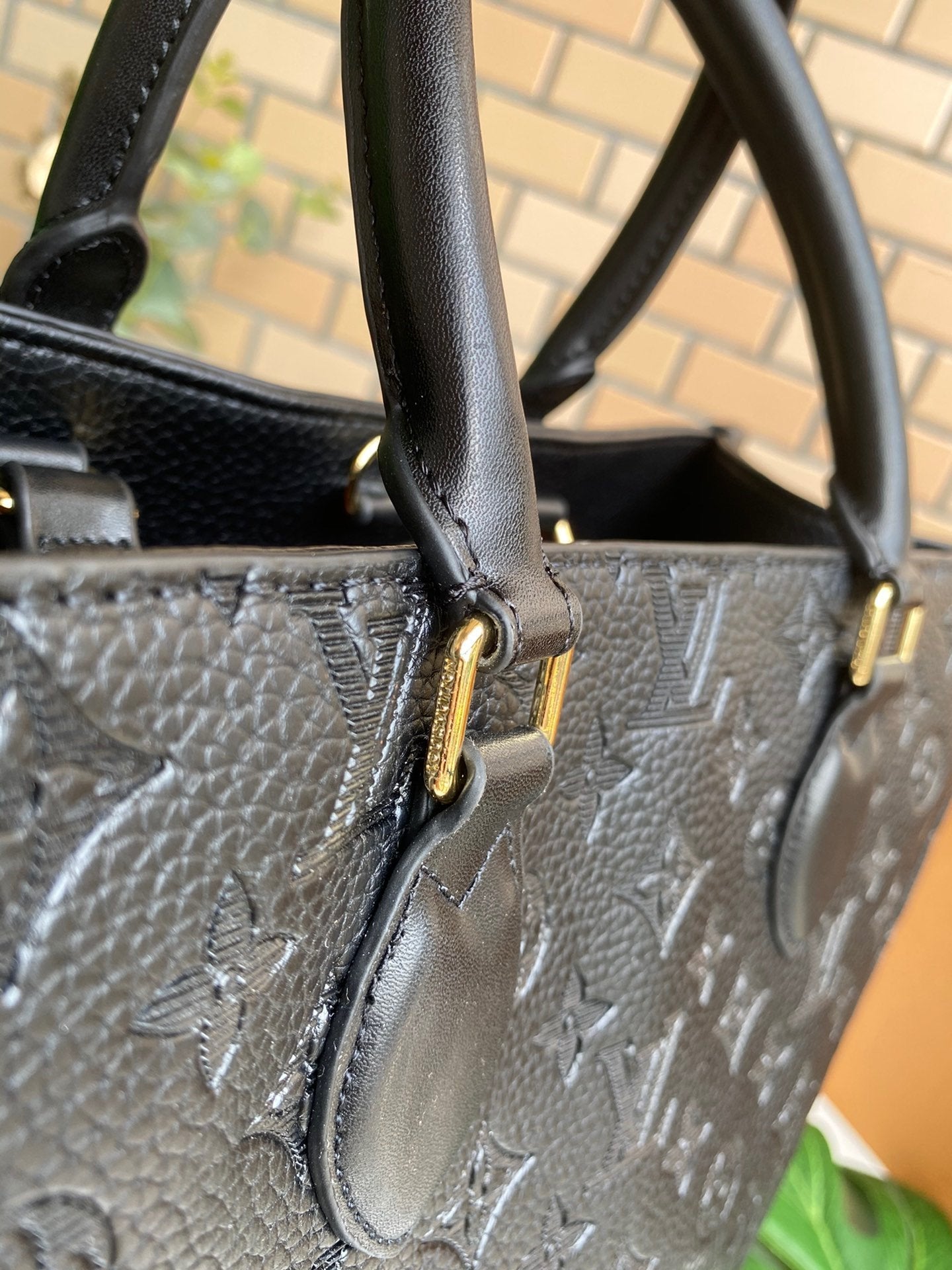 Louis Vuitton On The Go GM Monogram