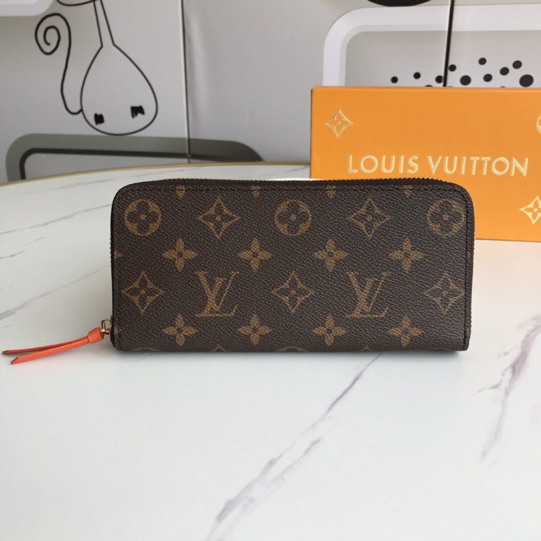 Louis Vuitton Zippy Wallet