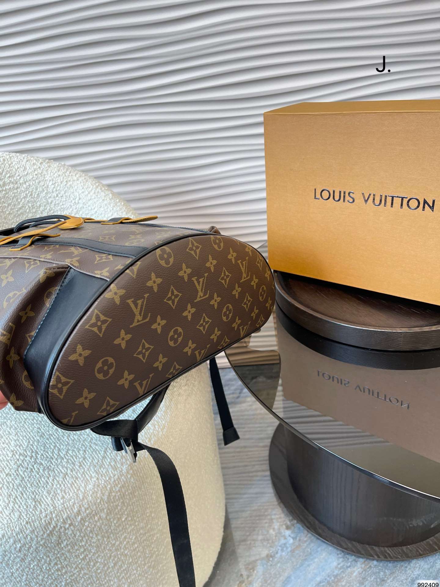 LOUIS VUITTON CHRISTOPHER EDICION LIMITADA